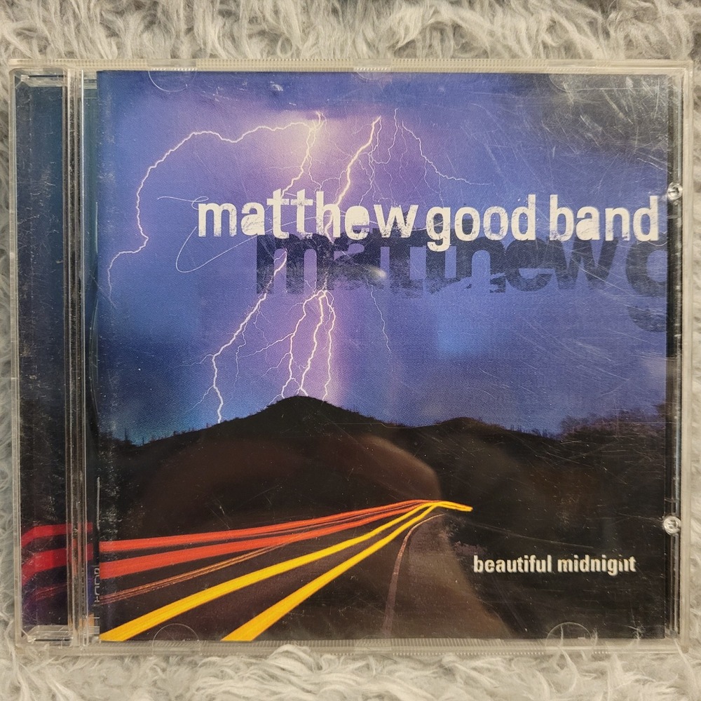 Beautiful Midnight Matthew Good Band (CD, 1999)